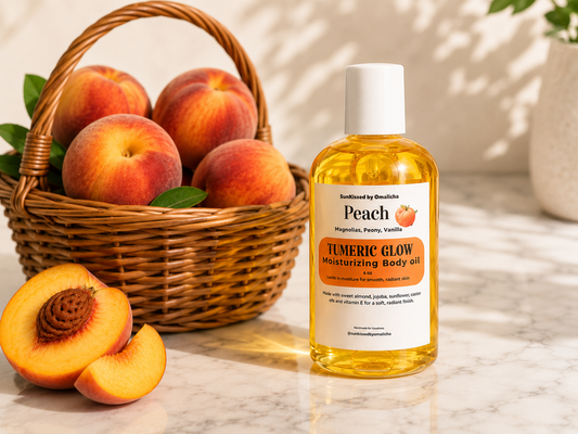 PEACH | Body Oil