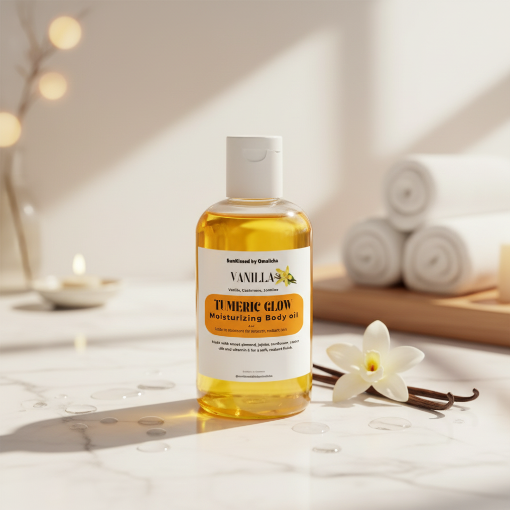 VANILLA | Body Oil