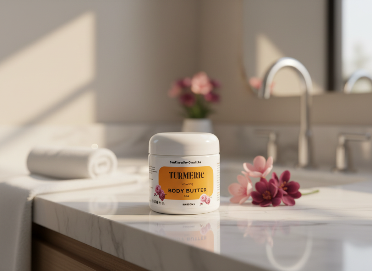BLOOM | Body Butter