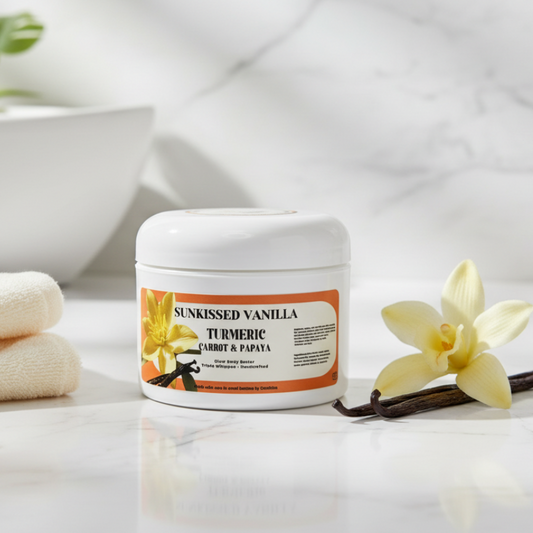 VANILLA | Body Butter