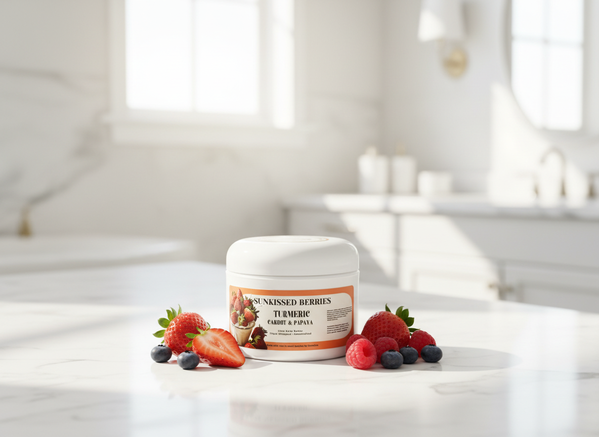 BERRIES | Body Butter