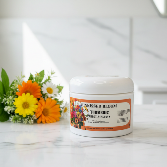 BLOOM | Body Butter