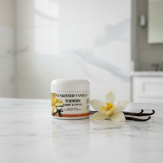 VANILLA | Body Butter