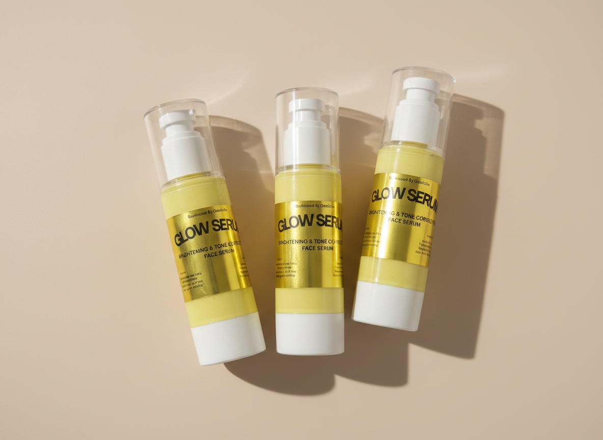 Glow Serum Face & Body Oil