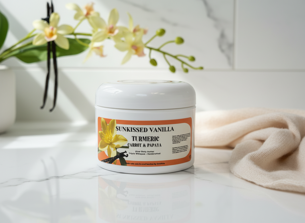 VANILLA | Body Butter