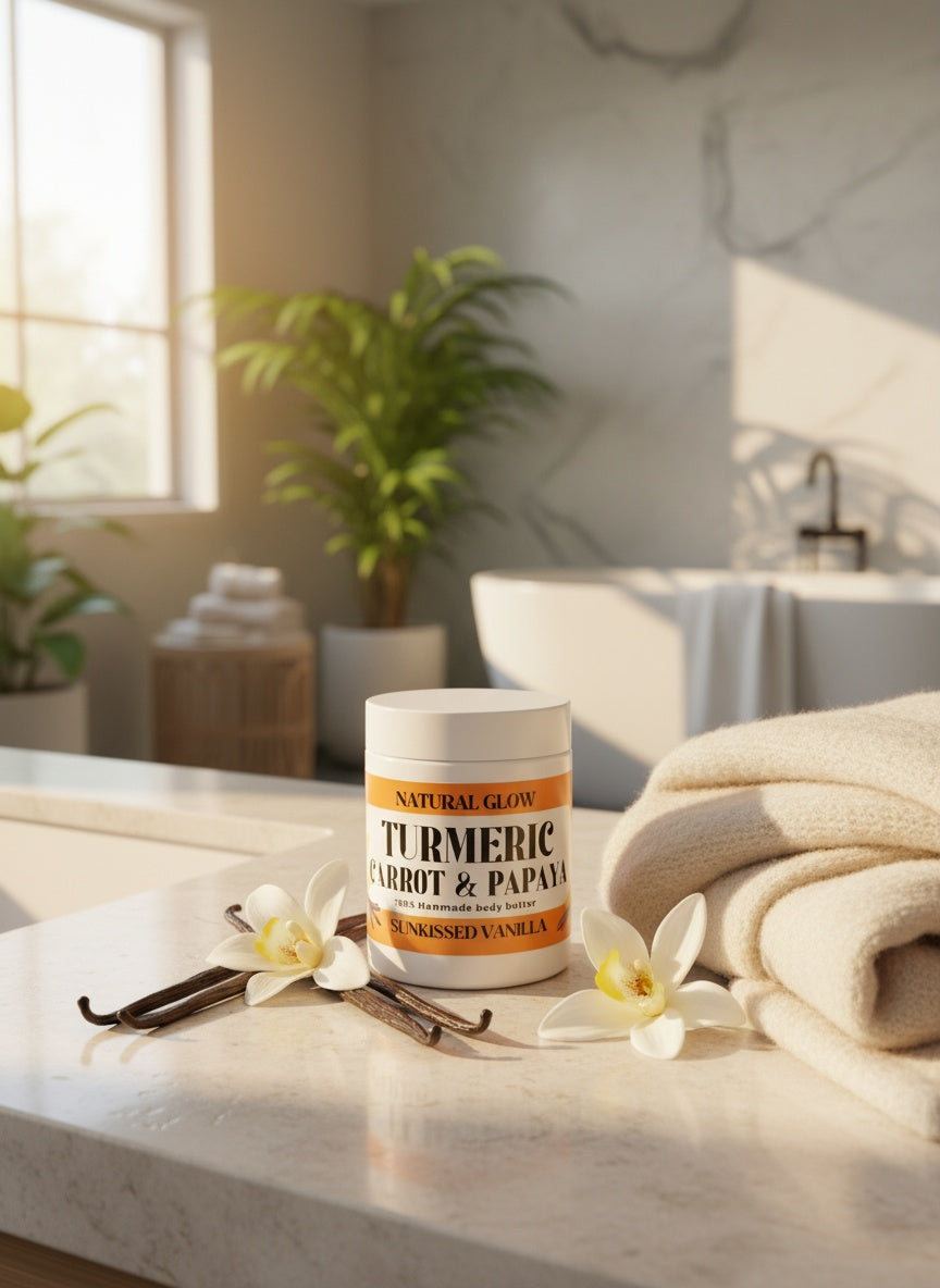 VANILLA | Body Butter