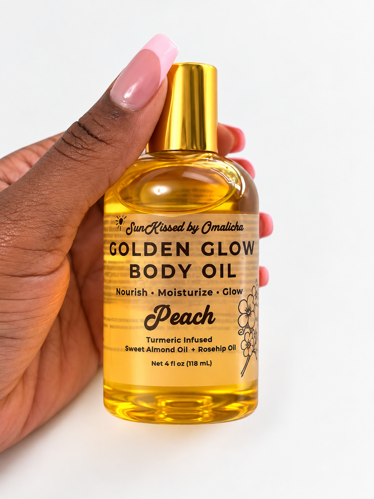 Moisturizing Body Oils