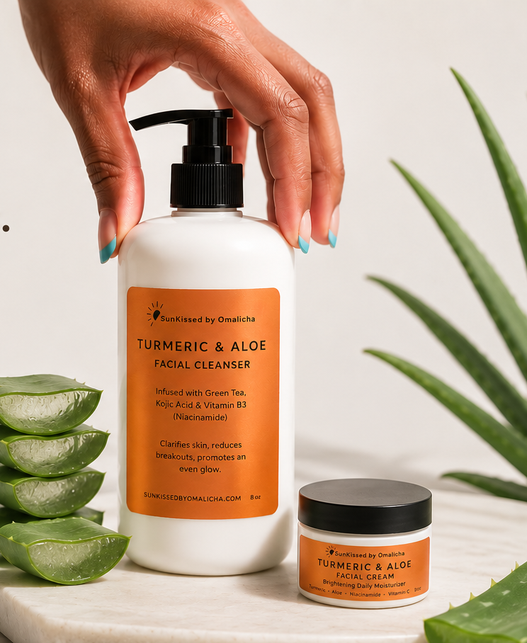 Skincare Bundles and Gift Sets | SunKissed