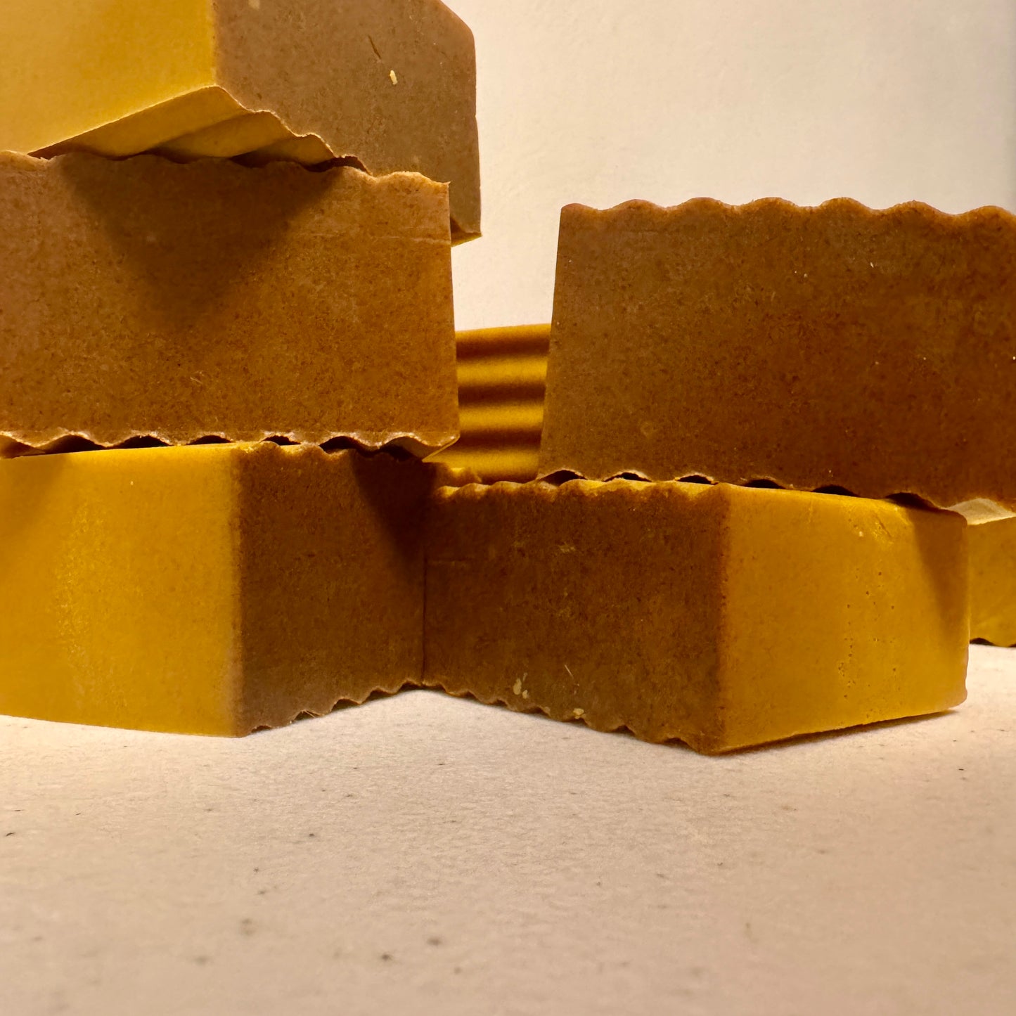 Turmeric & Honey Glow Bars
