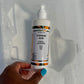 Turmeric and Aloe Face Cleanser