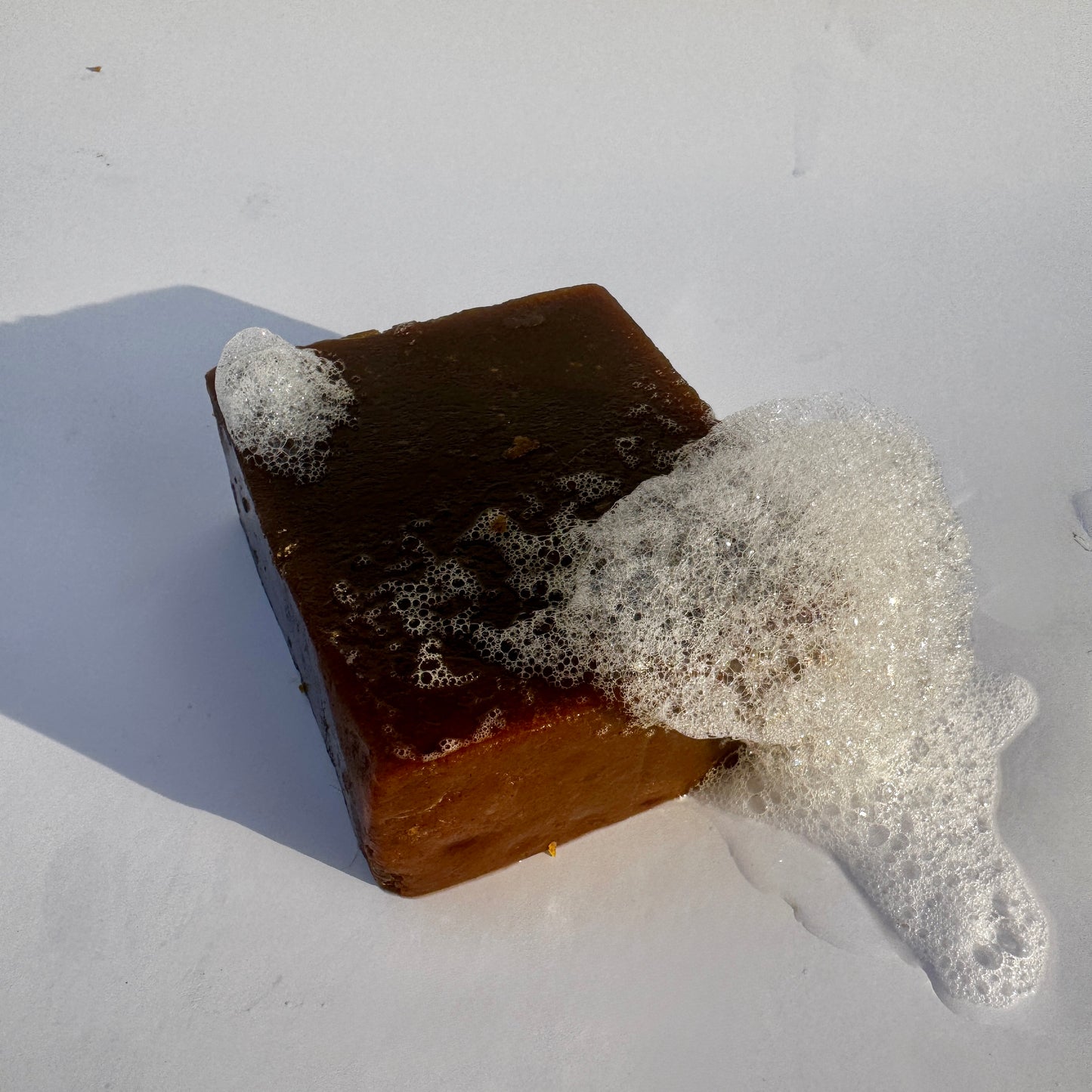 bar soap