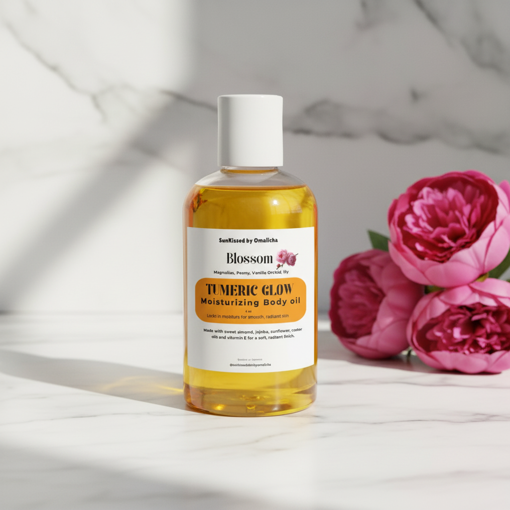 Omalicha Glow Essentials