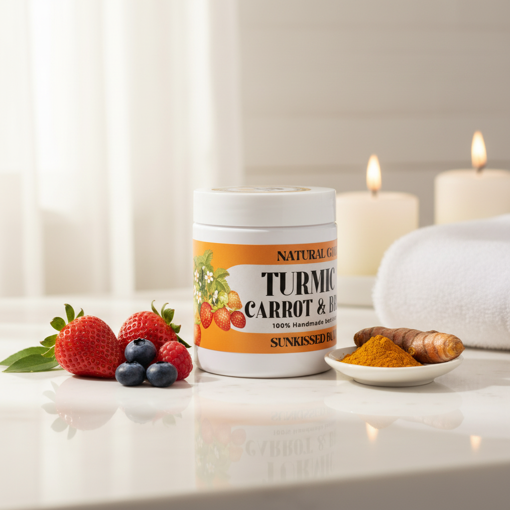 BERRIES | Body Butter