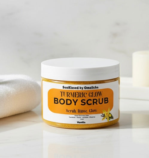 Omalicha Glow Essentials