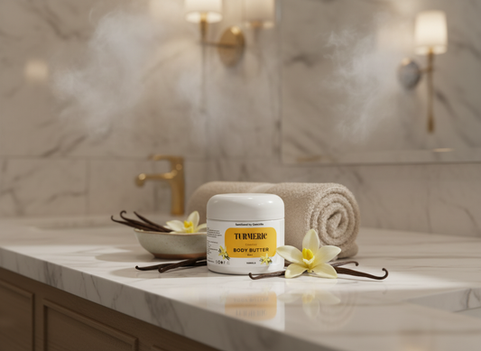 VANILLA | Body Butter