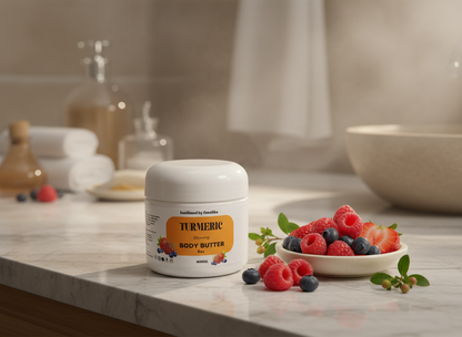 BERRIES | Body Butter