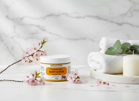 BLOSSOM | Foaming Body Scrub