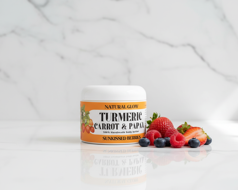 BERRIES | Body Butter