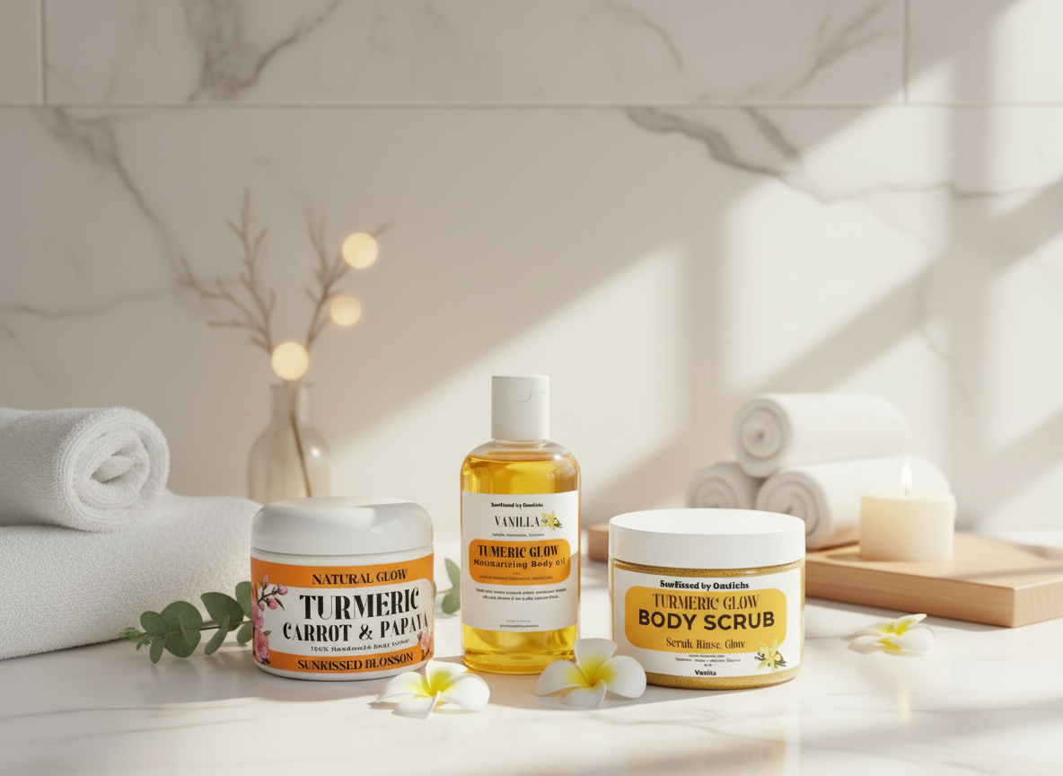 Omalicha Glow Essentials