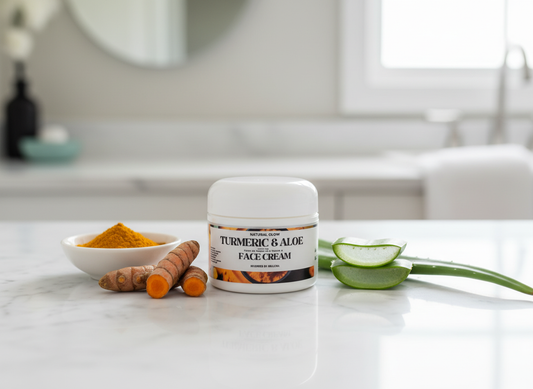 Face & Body Moisture Combo