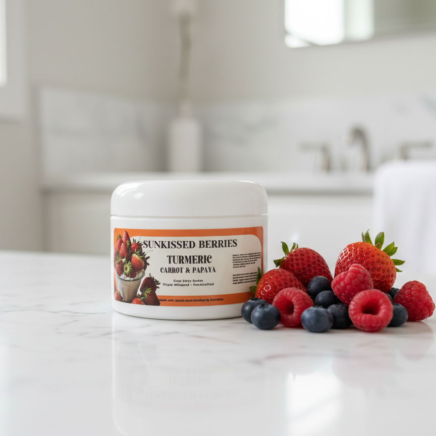 BERRIES | Body Butter