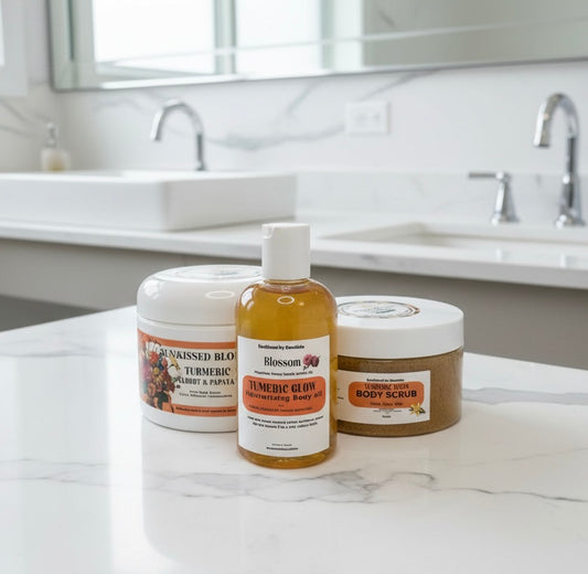 Omalicha Glow Essentials