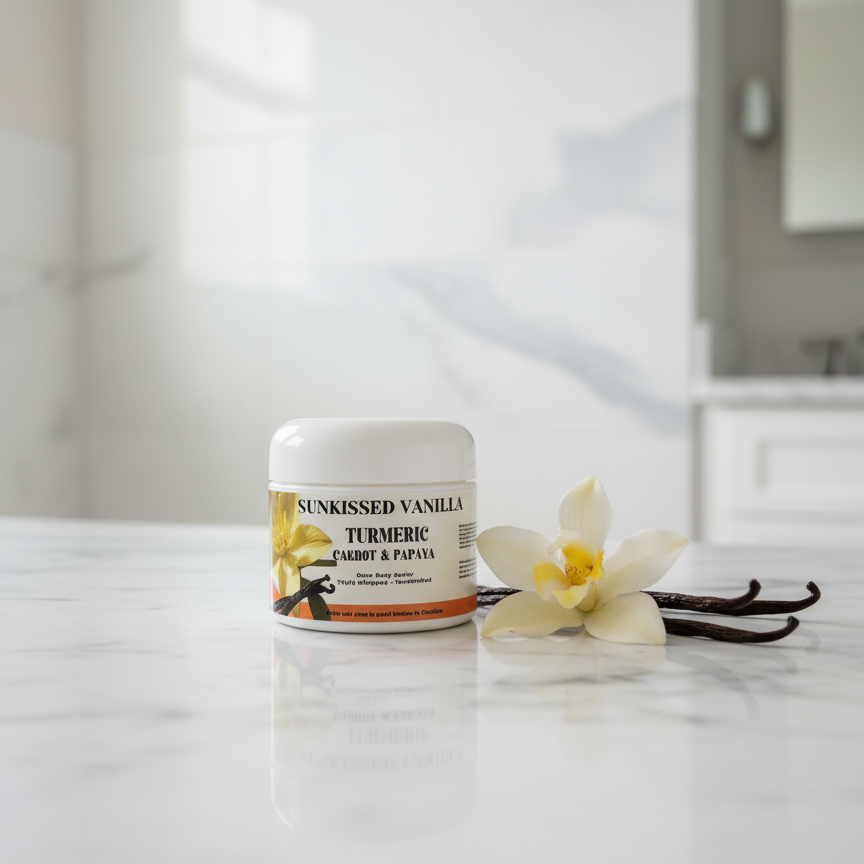 VANILLA | Body Butter