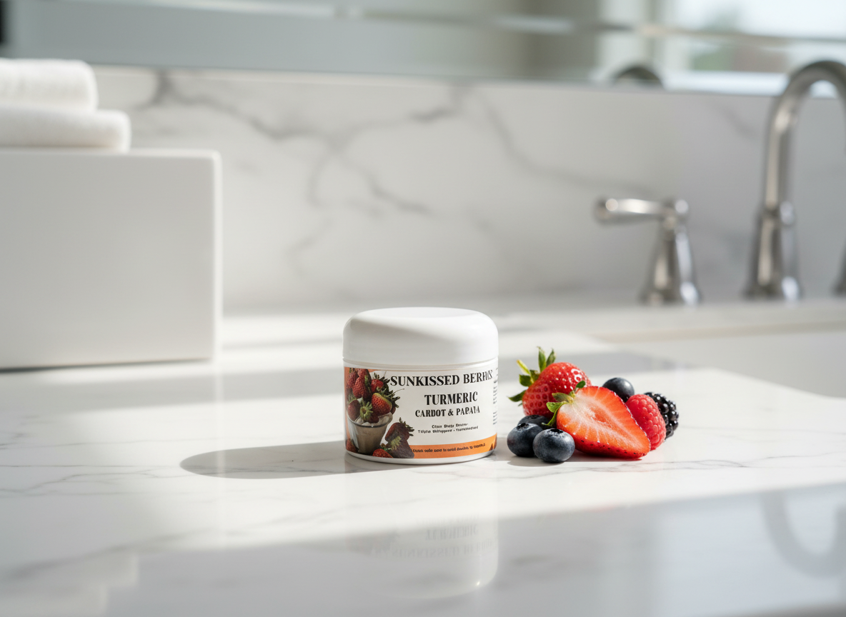 BERRIES | Body Butter
