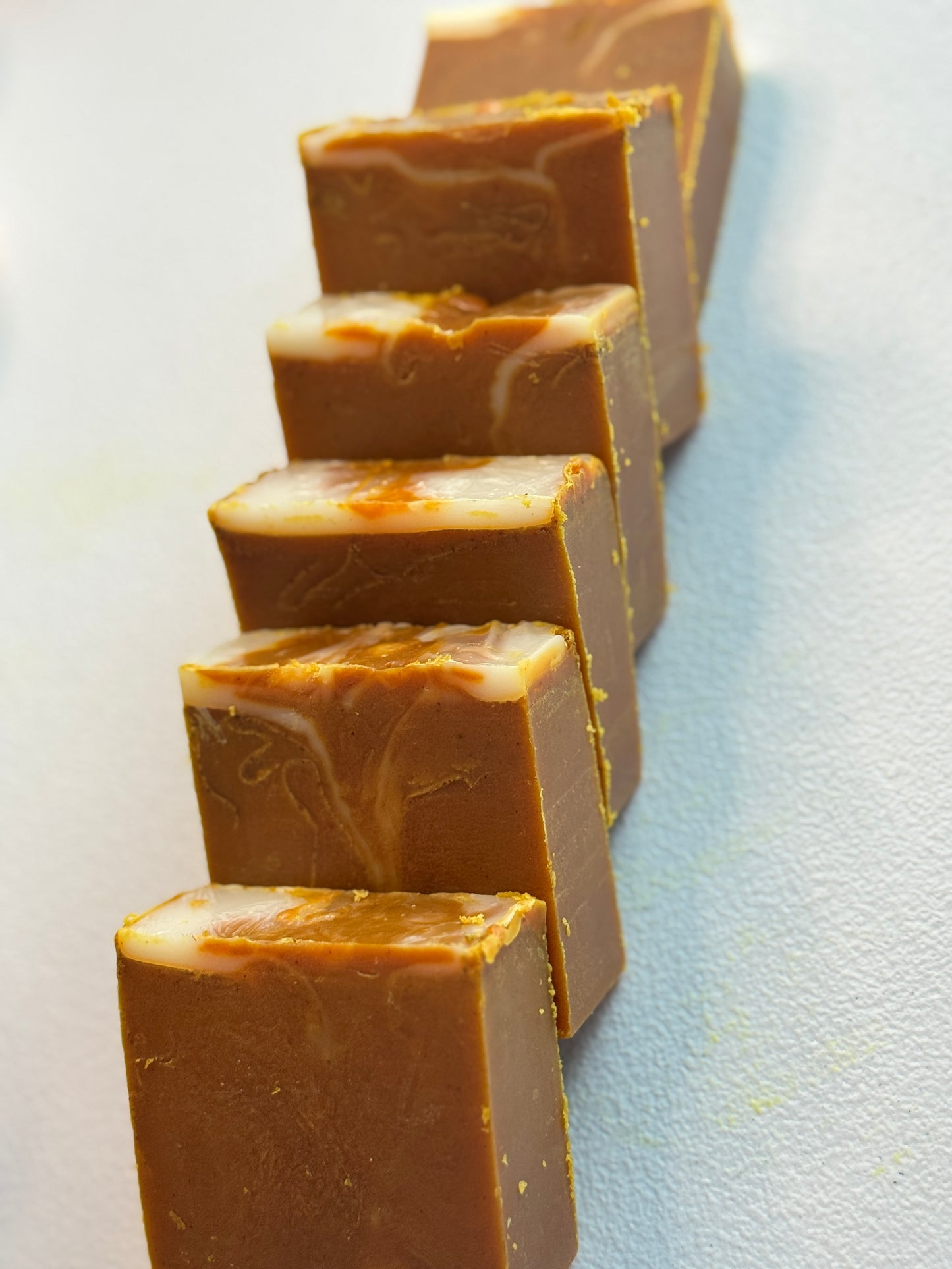 Turmeric & Honey Soap