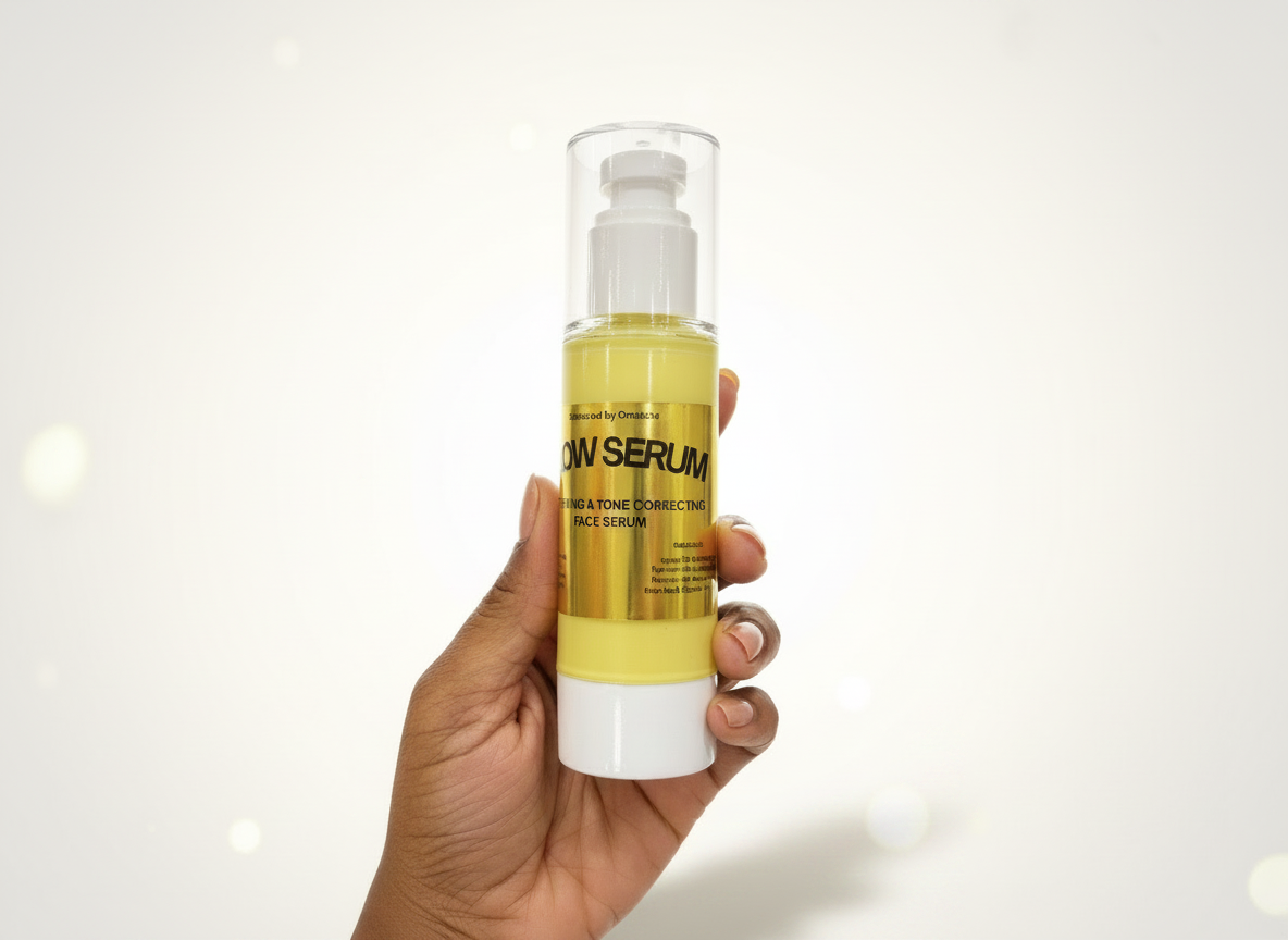 Glow Serum Face & Body Oil