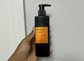 Turmeric & Aloe Face Cleanser