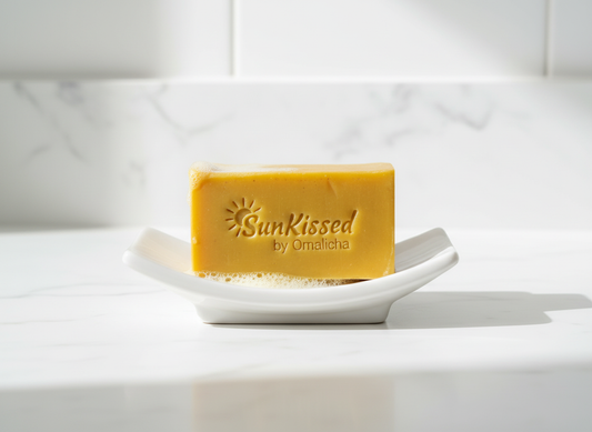 Turmeric, Honey & Kojic Soap