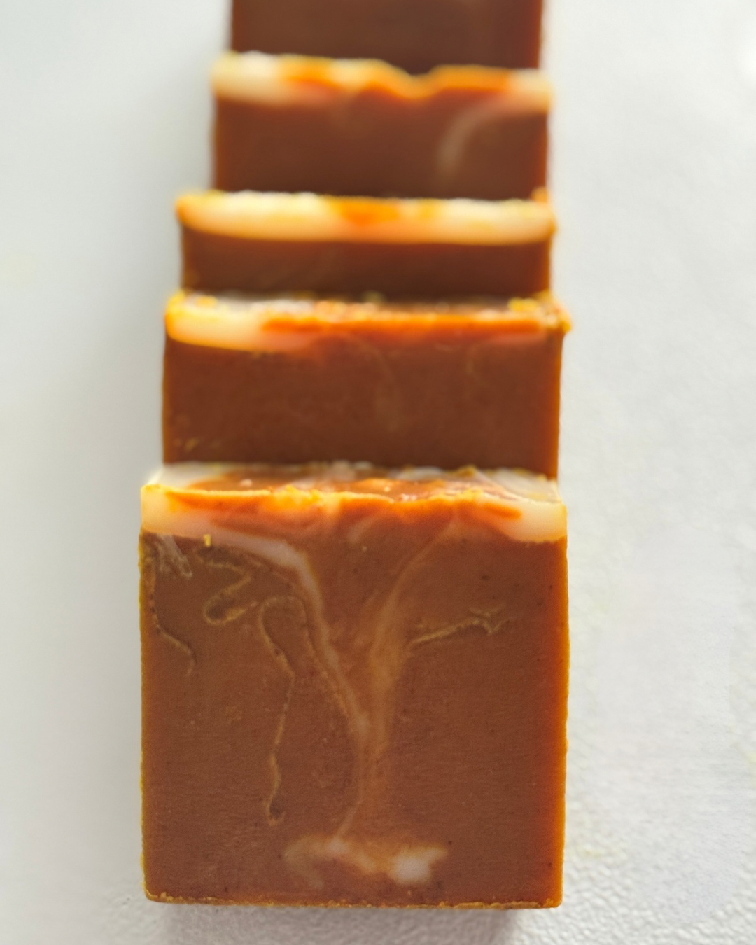 Turmeric & Honey Soap