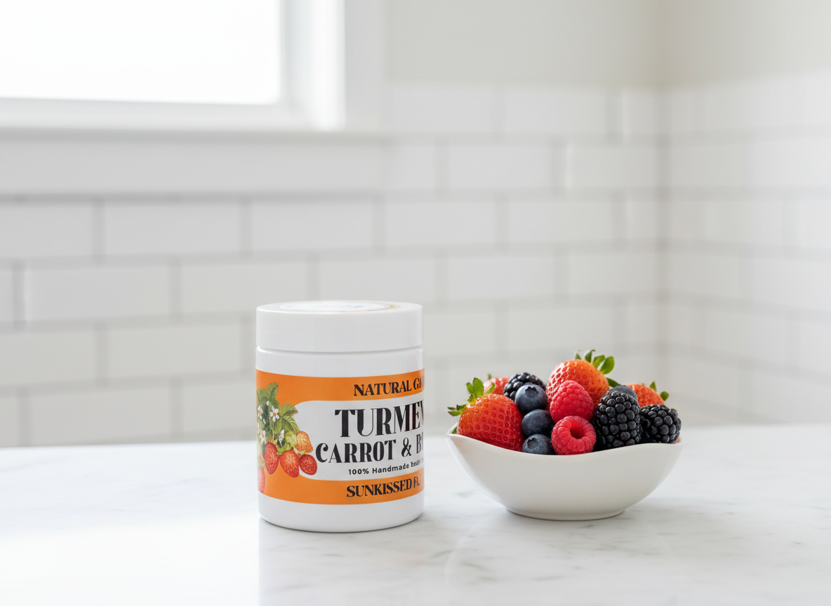 BERRIES | Body Butter