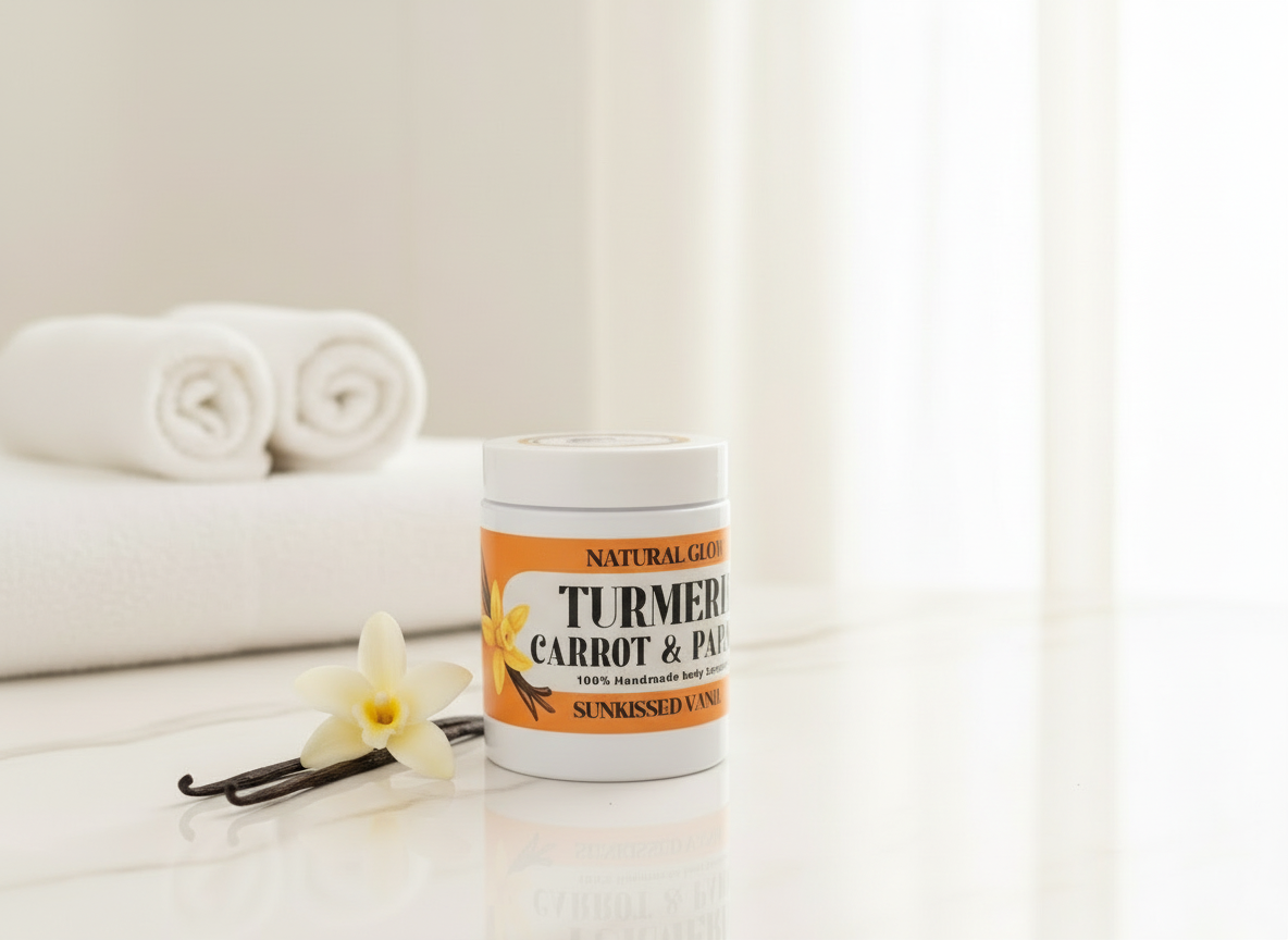 VANILLA | Body Butter